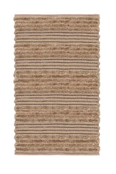 Heckettlane Badmat Solange Forest Sand - 60% Katoen 40% Polyester